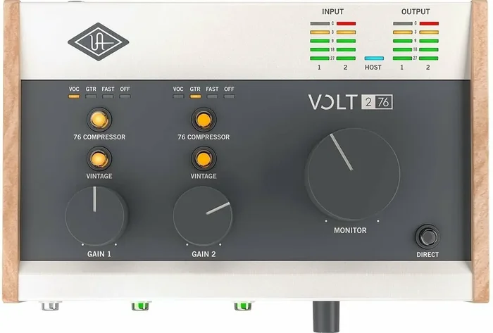 Universal Audio Volt 276 Interface audio USB