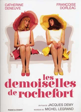 Universal Music Publishing Legrand M. – Les Demoiselles De Rochefort – PVG