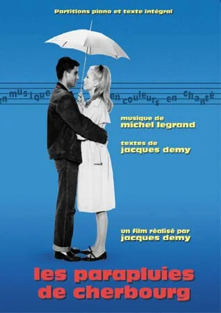 Universal Music Publishing Legrand Michel – Les Parapluies De Cherbourg – Piano, Ch