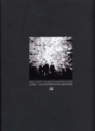Universal Music Publishing Luke – Les Enfants De Saturne – PVG Tab