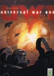 UNIVERSAL WAR ONE T02 – LE FRUIT DE LA CONNAISSANCE