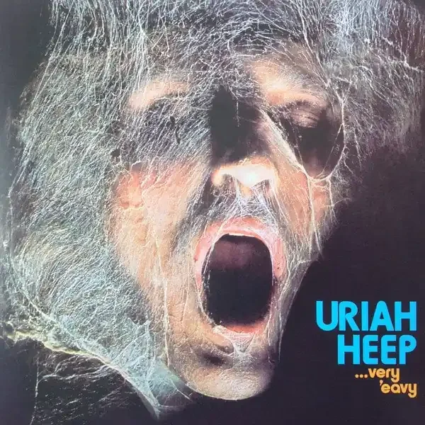 Uriah Heep – Very ‘Eavy, Very ‘Umble (LP)