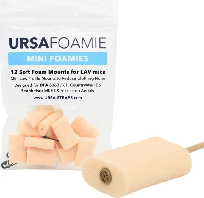 Ursa U-MINIFOAMIE-BE Bonnette
