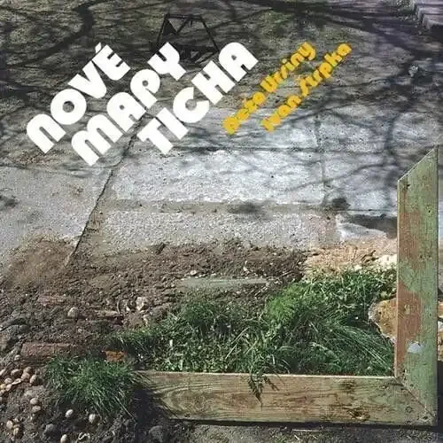 Ursíny / Štrpka – Nové mapy ticha (LP)
