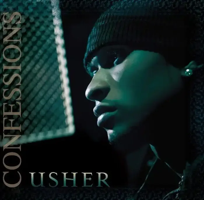 Usher – Confessions (Anniversary Edition) (Reissue) (2 LP)