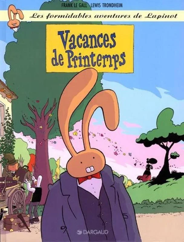 Vacances printemps