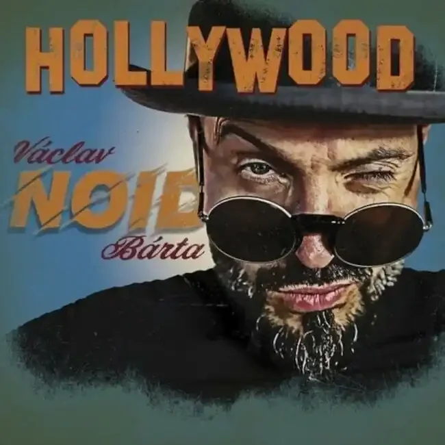 Václav Noid Bárta – Hollywood (CD)