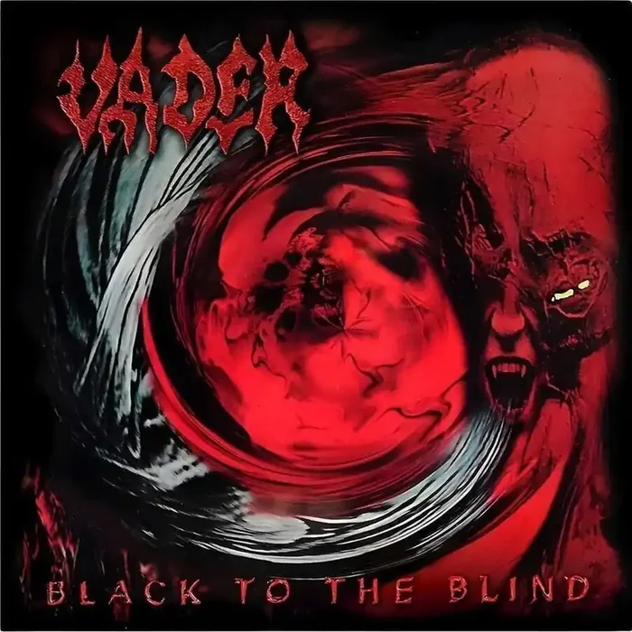 Vader – Black To The Blind (Remastered) (LP)