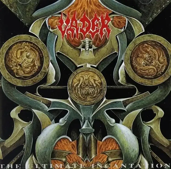 Vader – The Ultimate Incantation (Reissue) (LP)