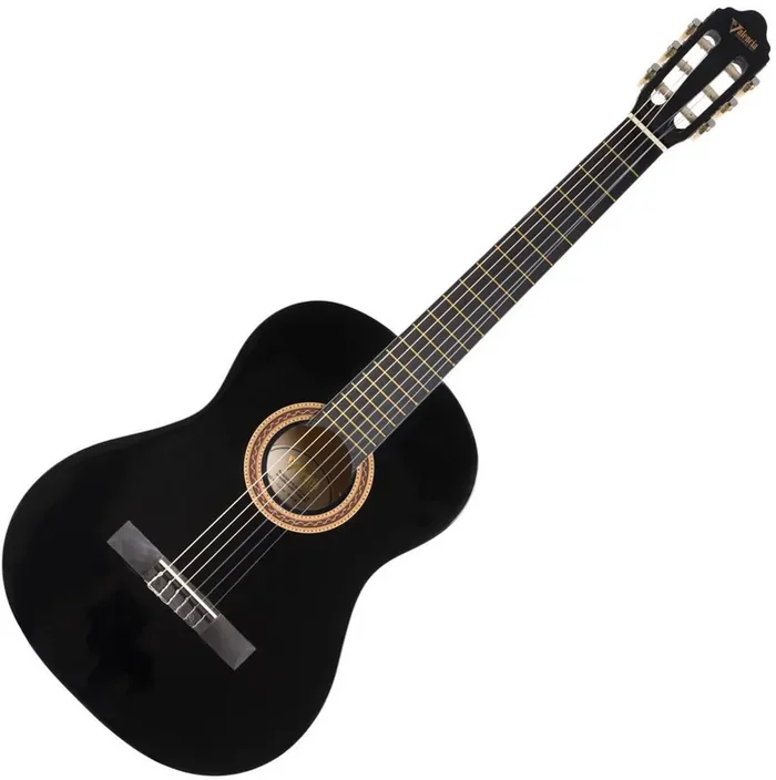 Valencia VC104 4/4 Black Guitare classique