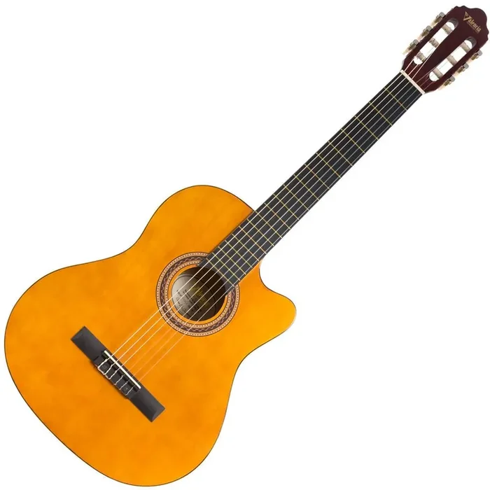 Valencia VC104C 4/4 Natural Guitare classique