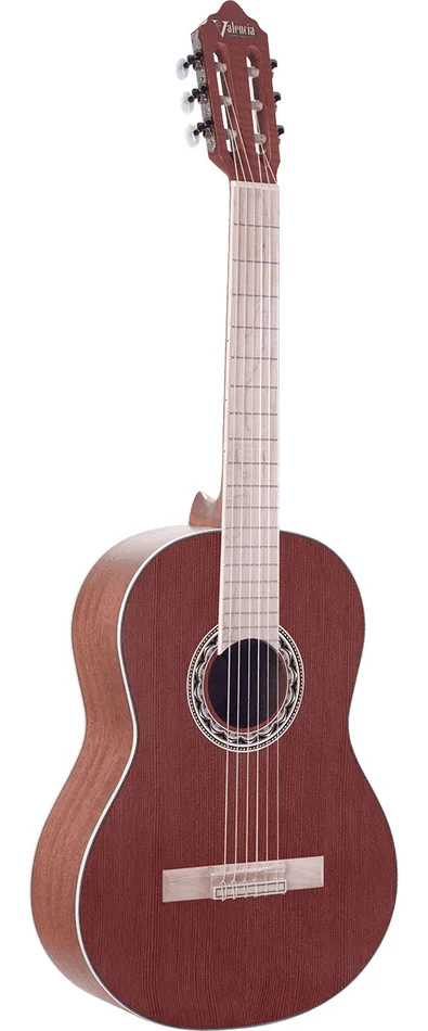 Valencia Vc354, 4/4 Wine Red