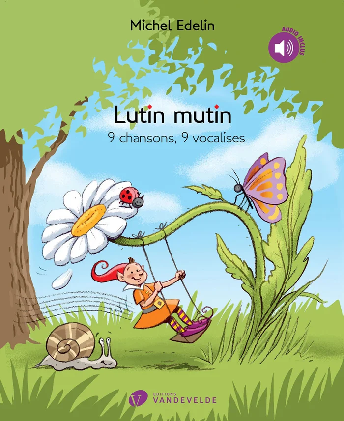 Van De Velde Edelin – Lutin Mutin
