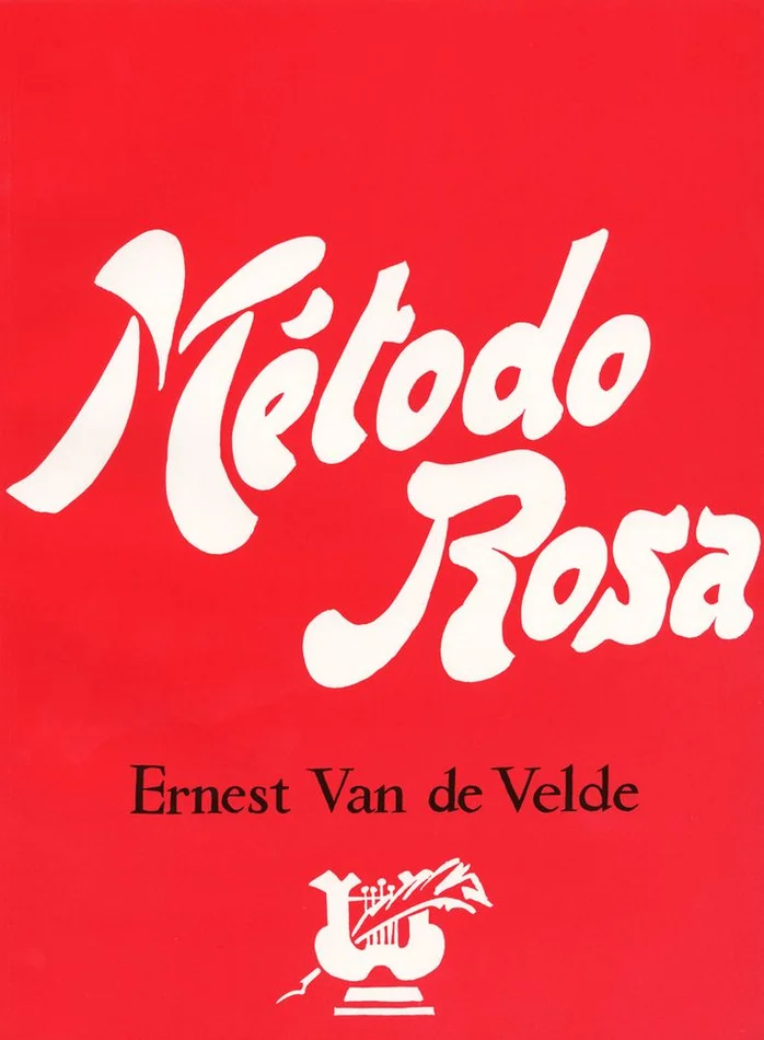Van De Velde Van De Velde – Método Rosa – Piano