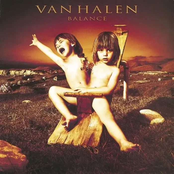 Van Halen – Balance (CD)