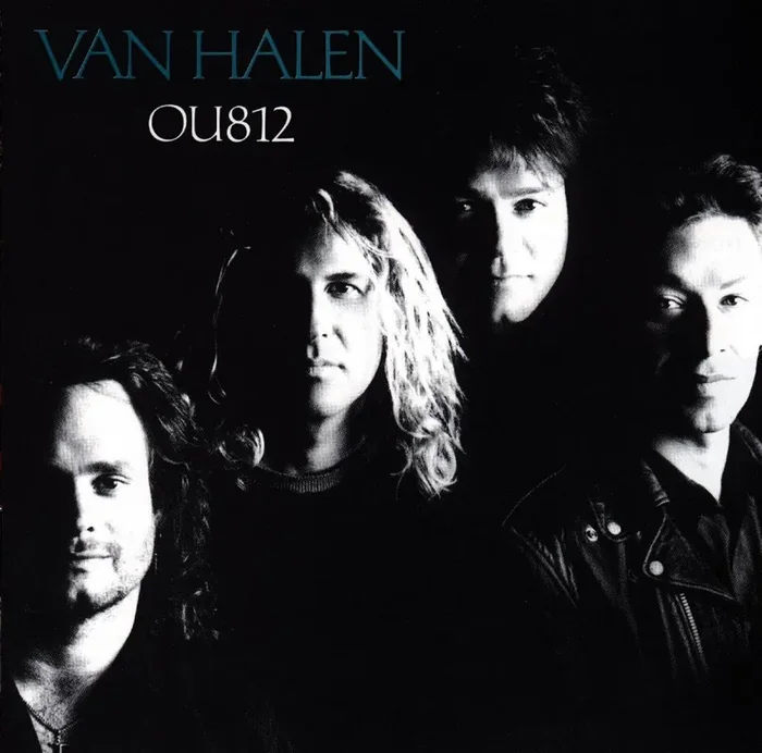 Van Halen – OU812 (CD)