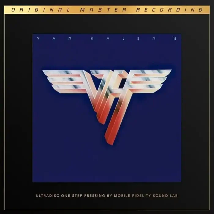 Van Halen – Van Halen II (45 RPM) (180 g) (Limited Edition) (Box Set) (2 LP)