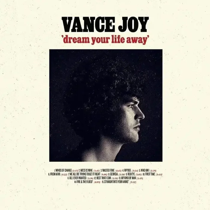 Vance Joy – Dream Your Life Away (10th Anniversary Edition) (Limited Edition) (Red Coloured) (2 LP)