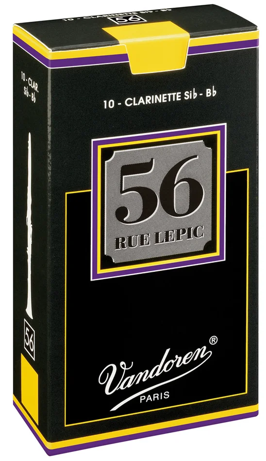 Vandoren 56 Rue Lepic 5 – Clar Sib