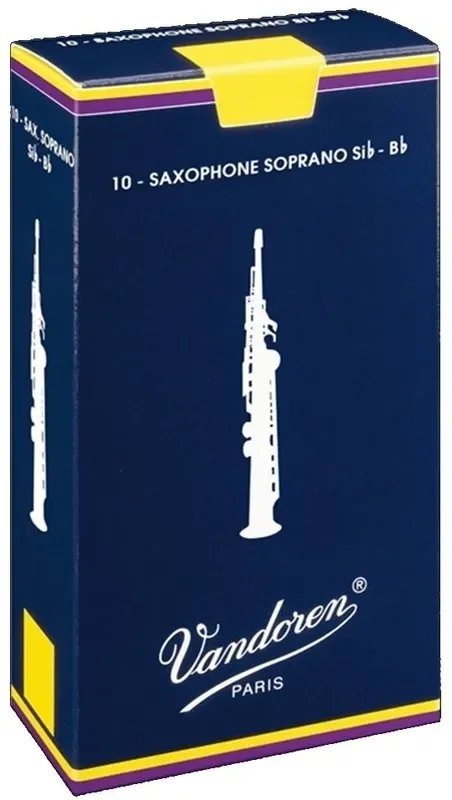 Vandoren Classic 5 Anche pour saxophone soprano