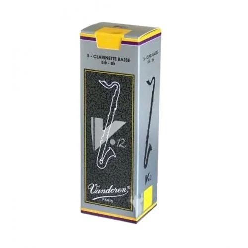 VANDOREN CR6235 – 5 ANCHES CLARINETTE BASSE V.12 3.5