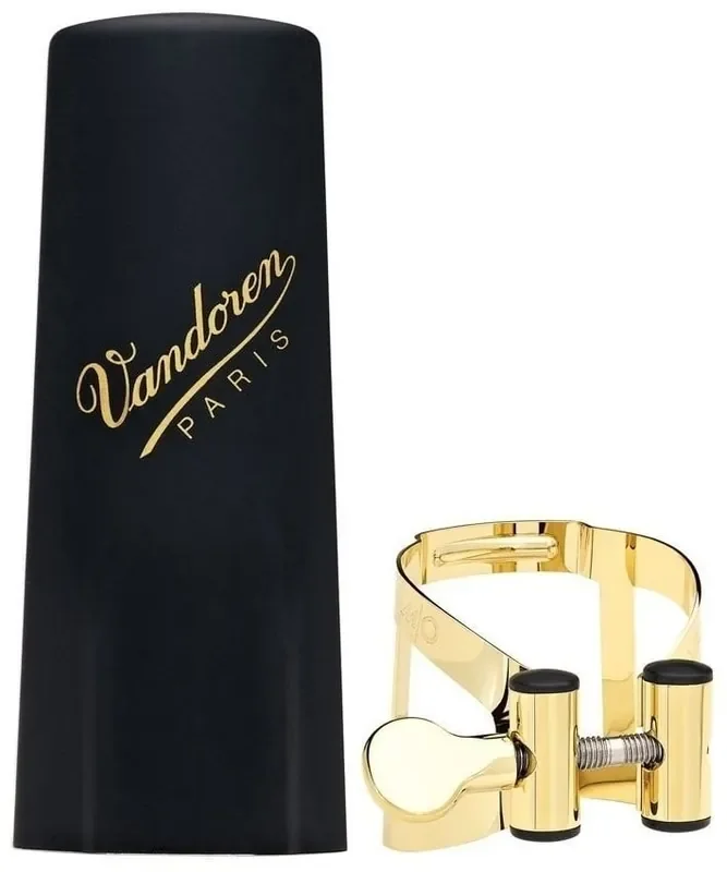 Vandoren LC57DP Ligature pour saxophone alto