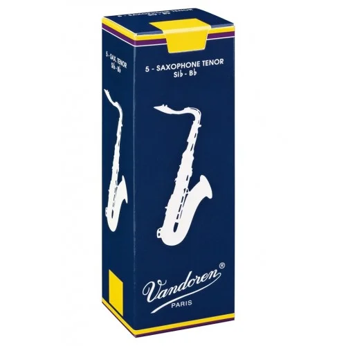 VANDOREN SR221 – 5 ANCHES SAXOPHONE TENOR TRADITIONNELLES 1