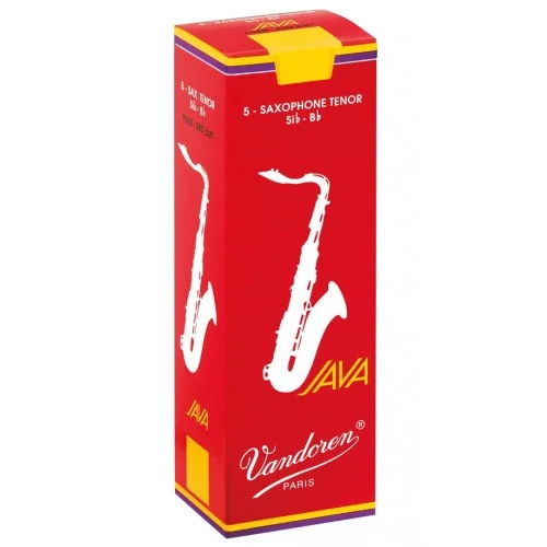 VANDOREN SR275R – 5 ANCHES SAXOPHONE TENOR JAVA RED 5
