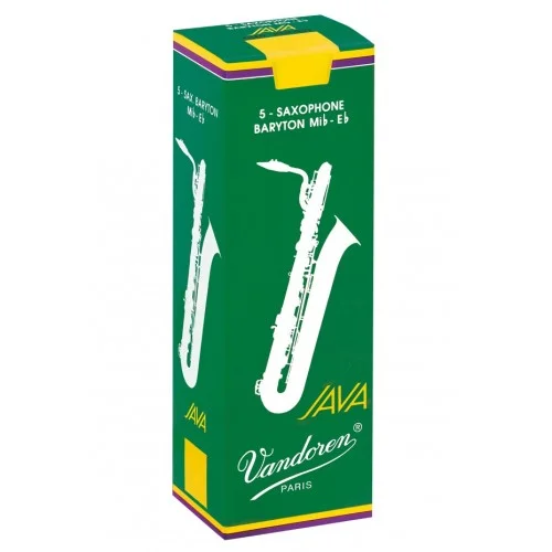 VANDOREN SR3425 – 5 ANCHES SAXOPHONE BARYTON JAVA 2.5