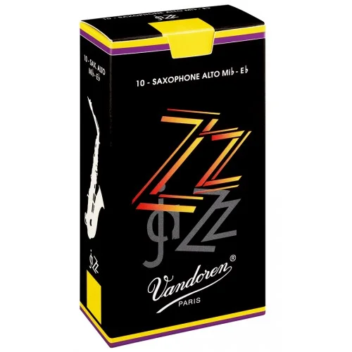 VANDOREN SR412 – 10 ANCHES SAXOPHONE ALTO ZZ 2