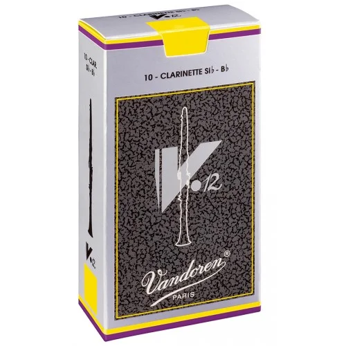 VANDOREN SR604 – 10 ANCHES SAXOPHONE SOPRANO V.12 4