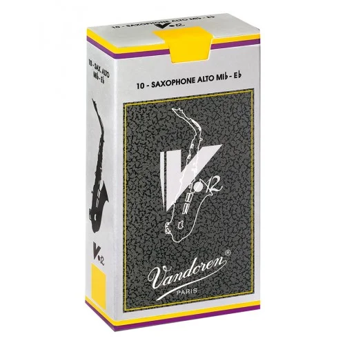 VANDOREN SR615 – 10 ANCHES SAXOPHONE ALTO V.12 5