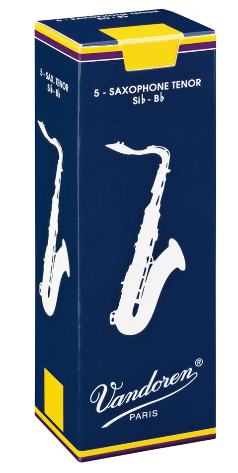 Vandoren Traditionnelles 1 – Saxophone Ténor