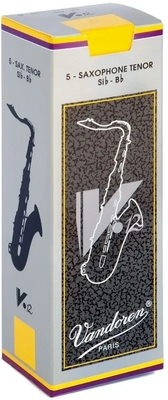 Vandoren V12 2.5 Anche pour saxophone ténor