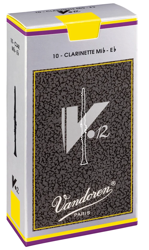 Vandoren V12 3.5 – Clar Mib