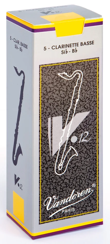 Vandoren V12 3 – Clar Basse