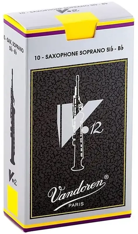 Vandoren V12 3 Anche pour saxophone soprano