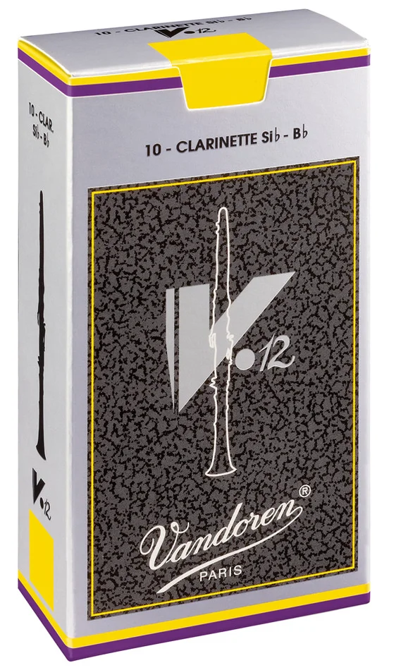 Vandoren V12 4.5 – Clar Sib