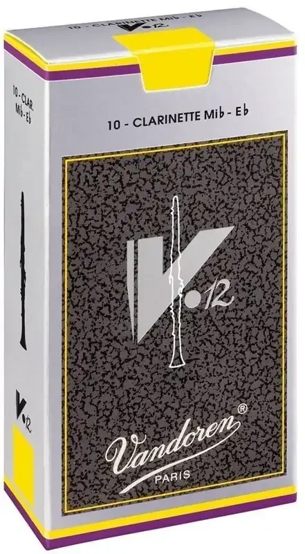 Vandoren V12 4.5 Anche pour clarinette