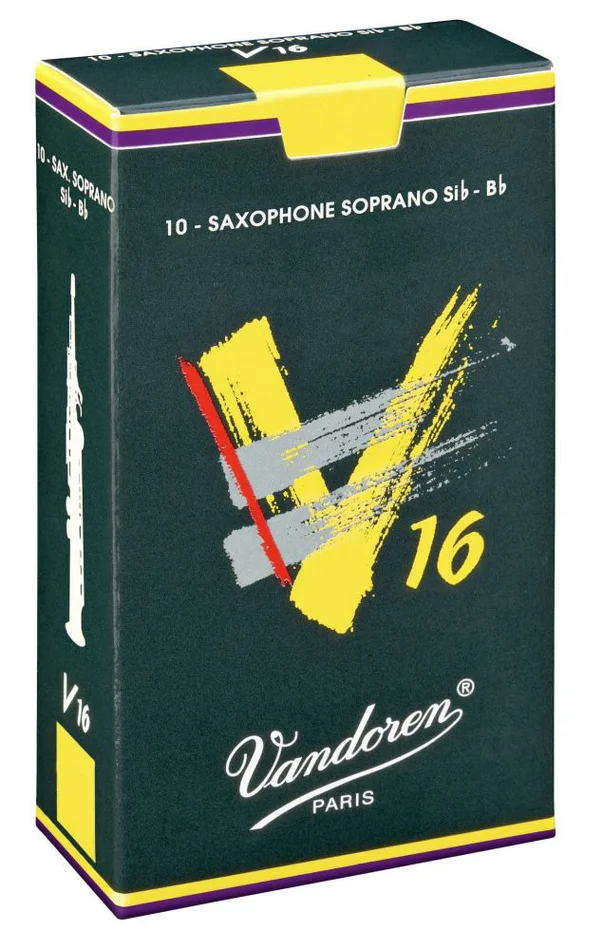 Vandoren V16 2.5 – Saxophone Soprano