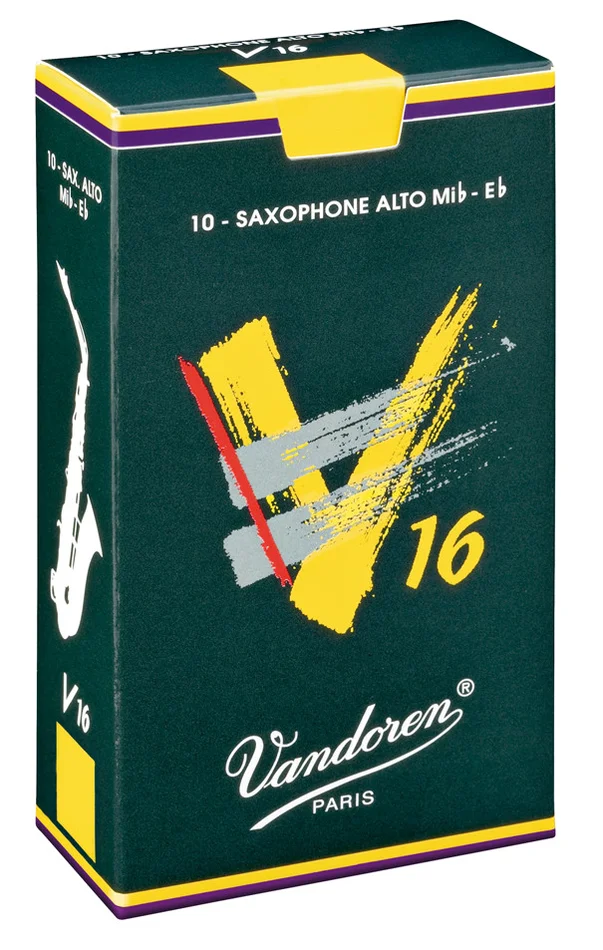 Vandoren V16 3.5 – Saxophone Alto