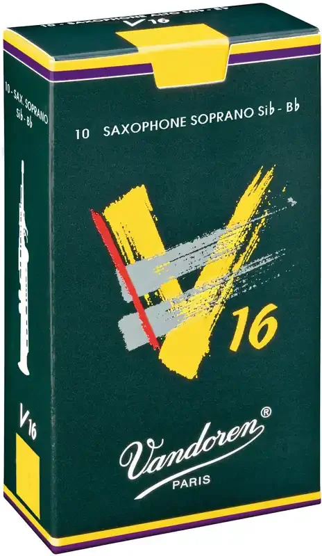 Vandoren V16 3.5 Anche pour saxophone soprano