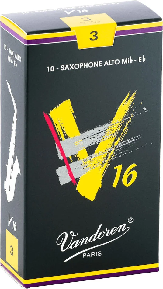 Vandoren V16 3 – Saxophone Alto