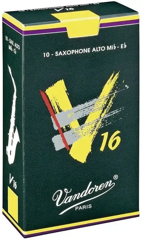 Vandoren V16 Alto Saxophone 1.5 Anche pour saxophone alto