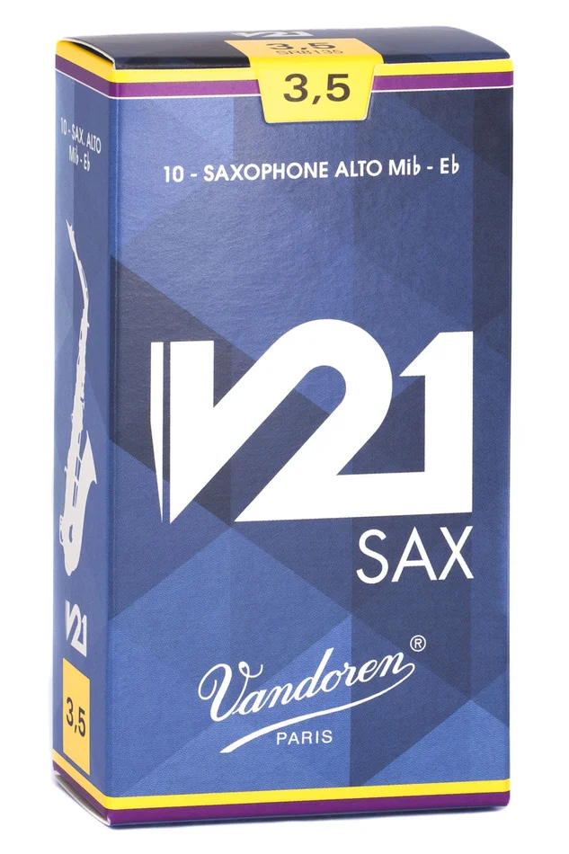 Vandoren V21 3.5 – Saxophone Alto