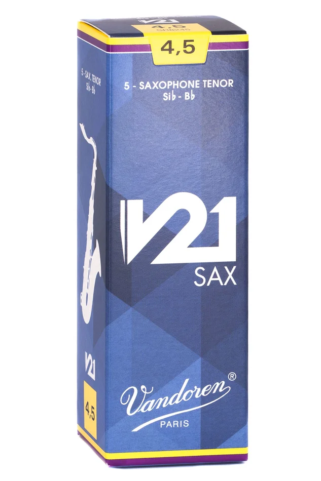 Vandoren V21 4.5 – Saxophone Ténor