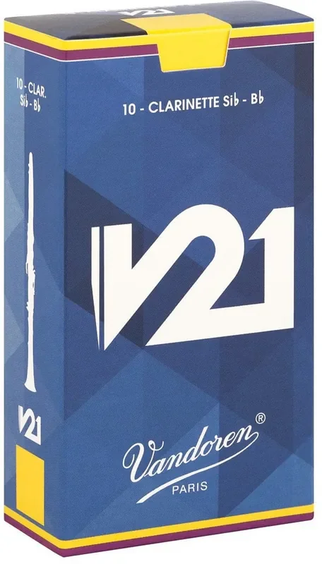 Vandoren V21 4.5 Anche pour clarinette