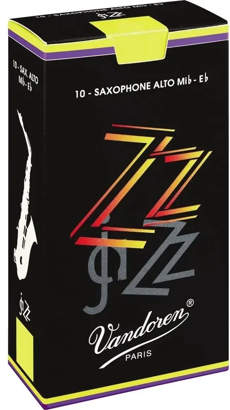 Vandoren ZZ 4 Anche pour saxophone alto