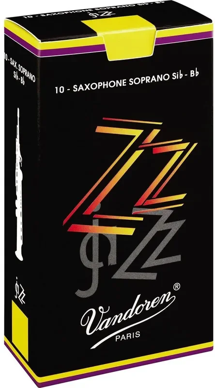 Vandoren ZZ Soprano Sax 2.0 Anche pour saxophone soprano