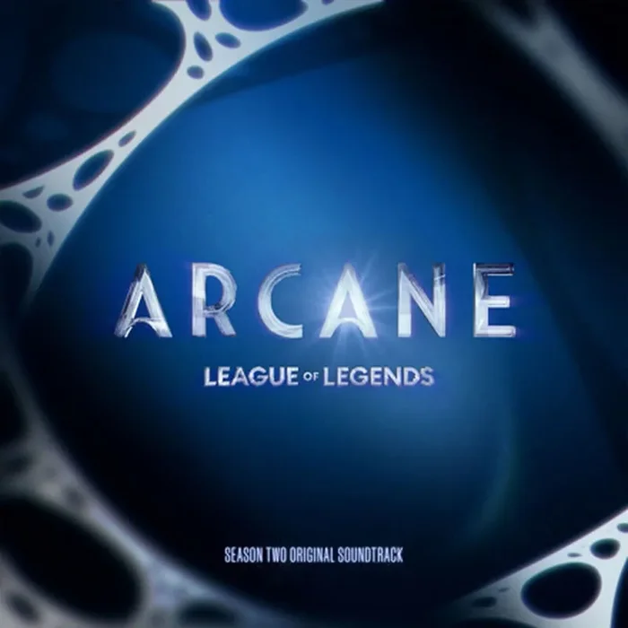 Various Artists – Arcane League of Legends Season 2 (CD)